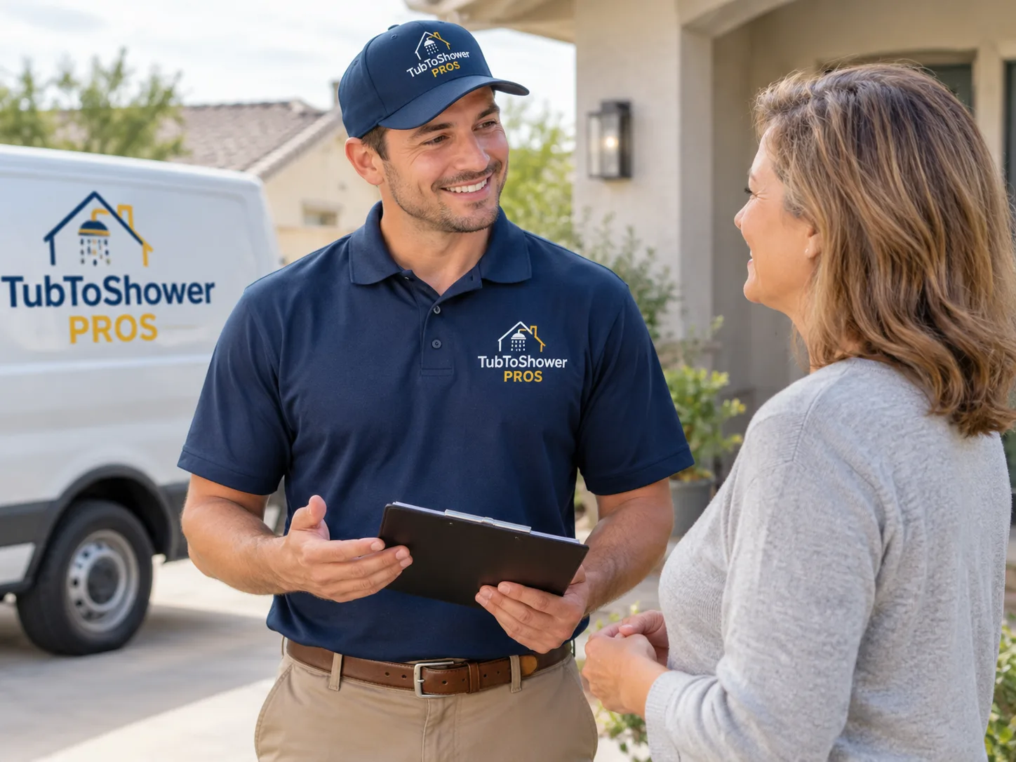 Tub Shower Conversion Spalding, NE FAQs